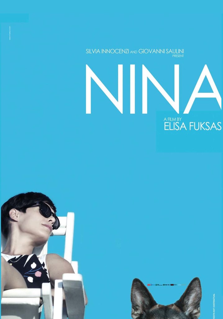 Nina poster