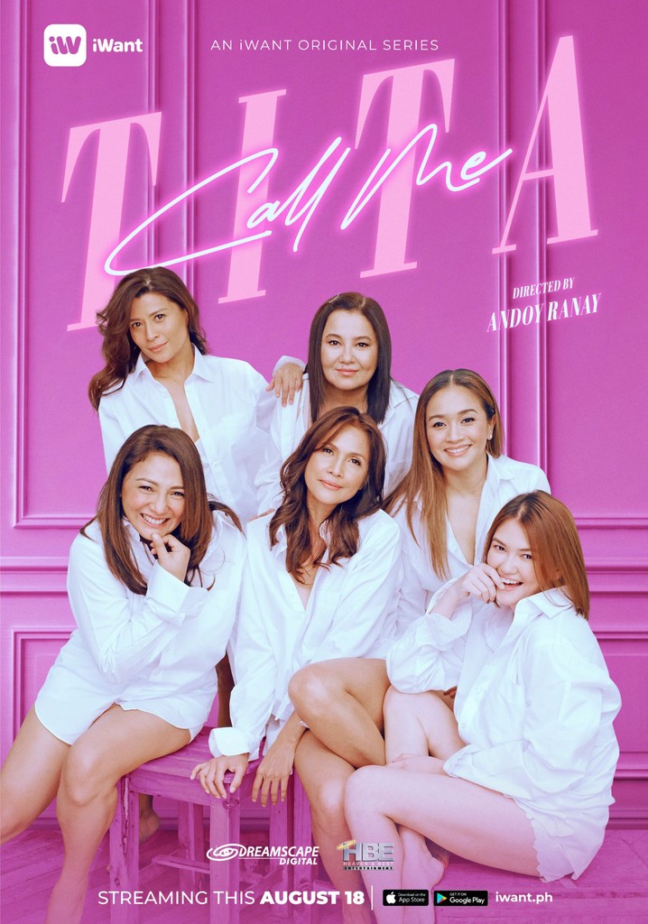 Call Me Tita poster