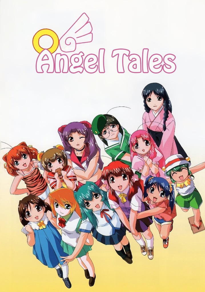 Angel Tales poster
