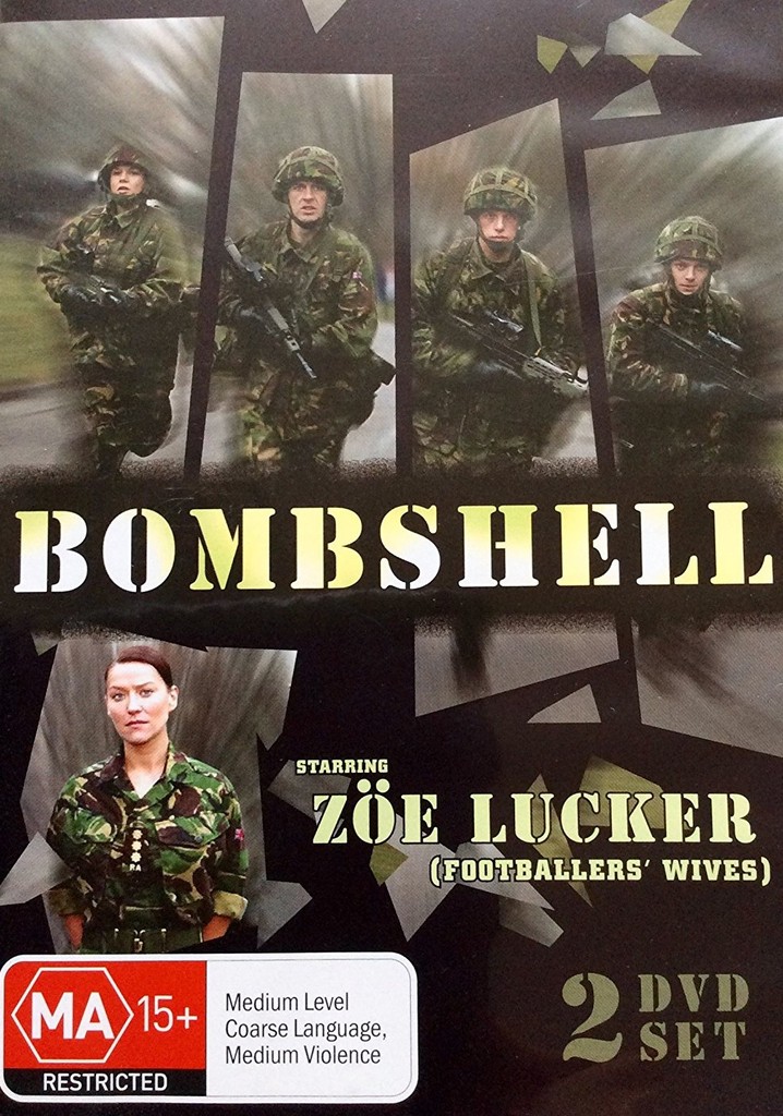 Bombshell poster