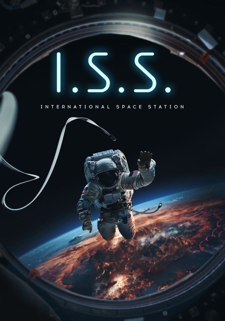 I.S.S. poster