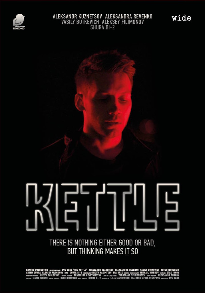 The Kettle poster