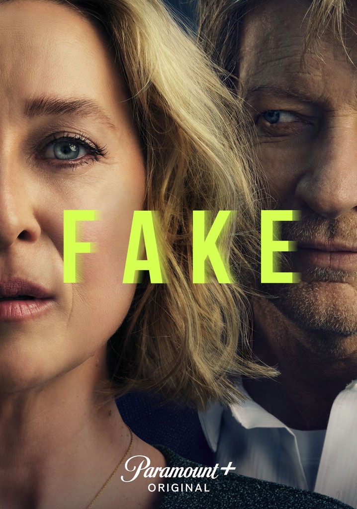 Fake poster