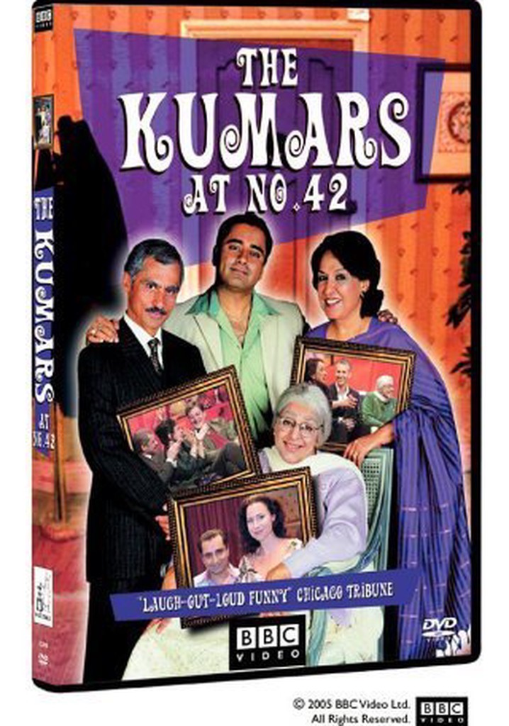 The Kumars poster
