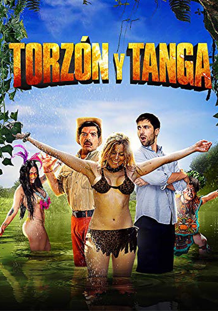 Torzón y Tanga (Mi adorable salvaje) poster