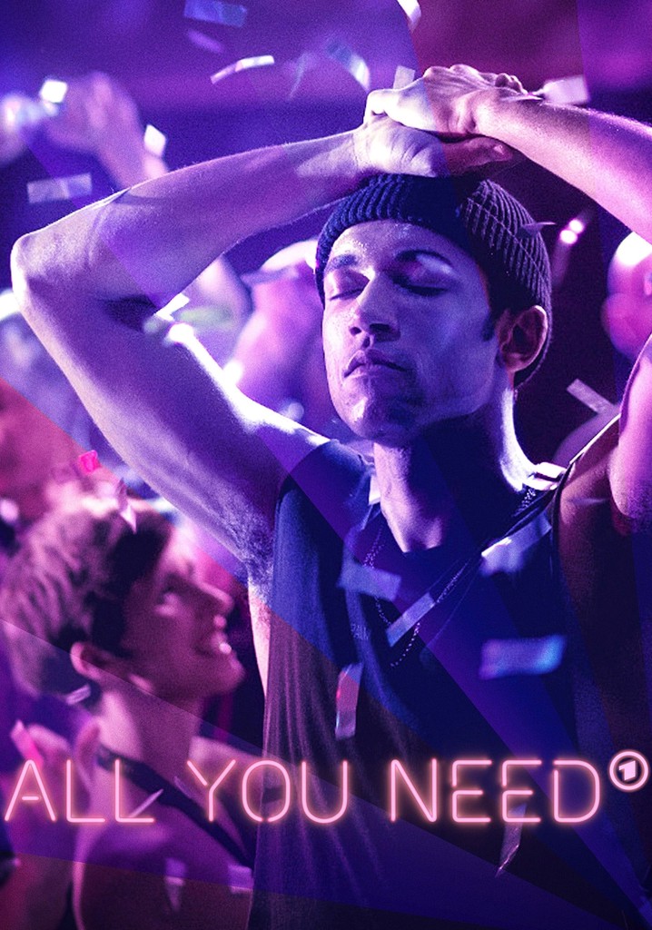 All You Need poster