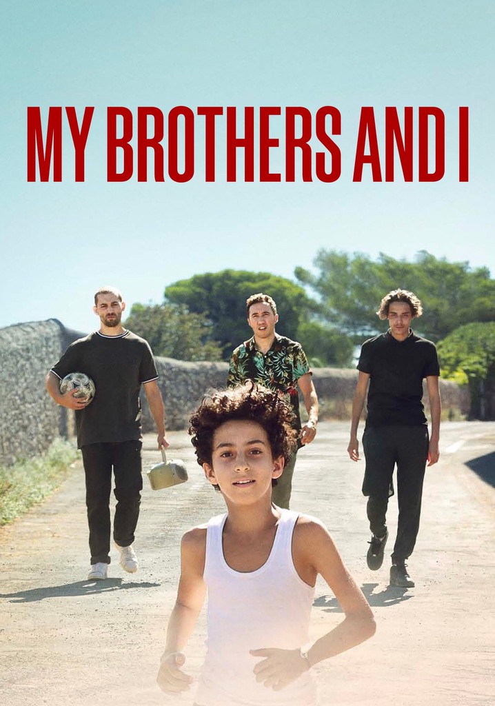 My Brothers and I poster