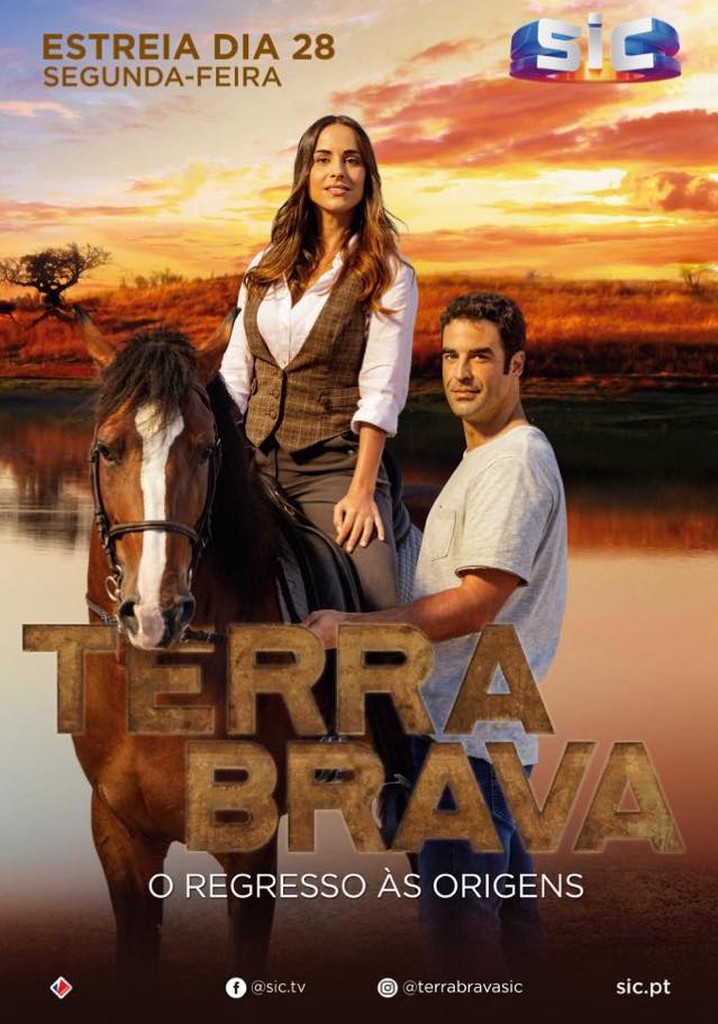 Terra Brava poster