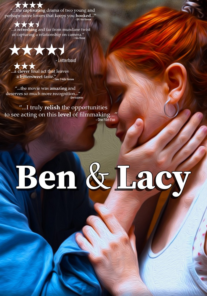 Ben & Lacy poster