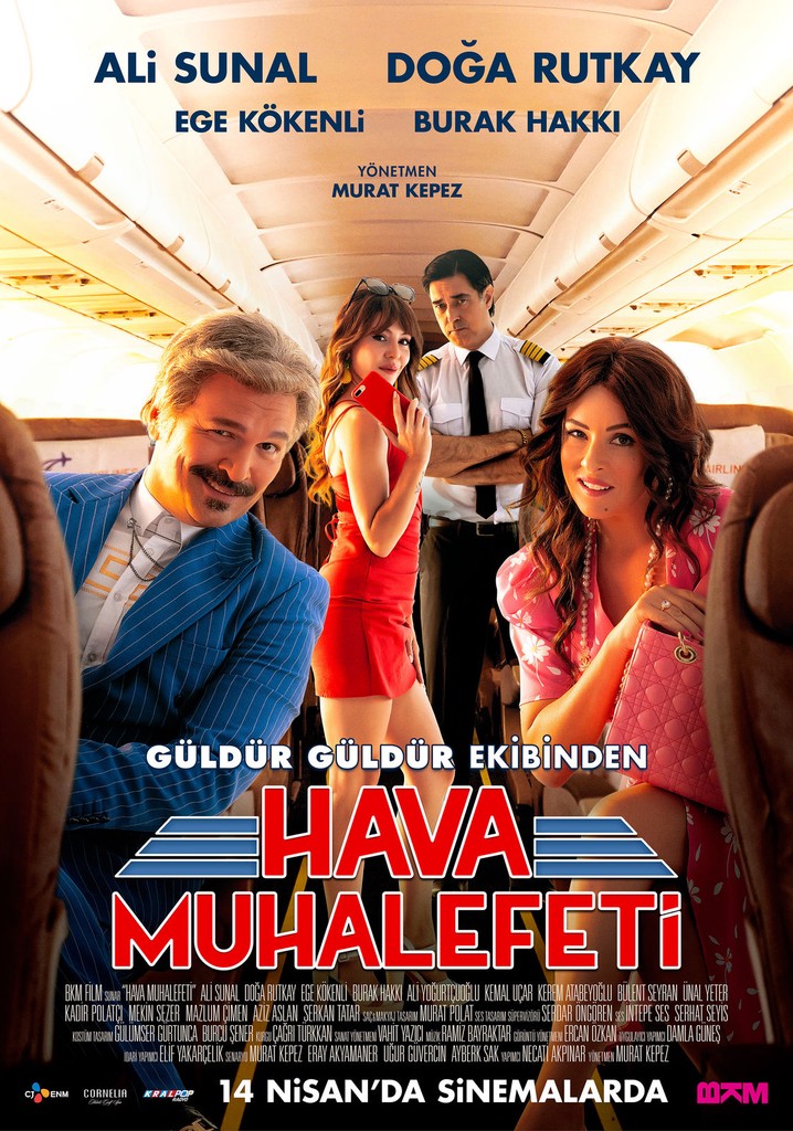 Hava Muhalefeti poster
