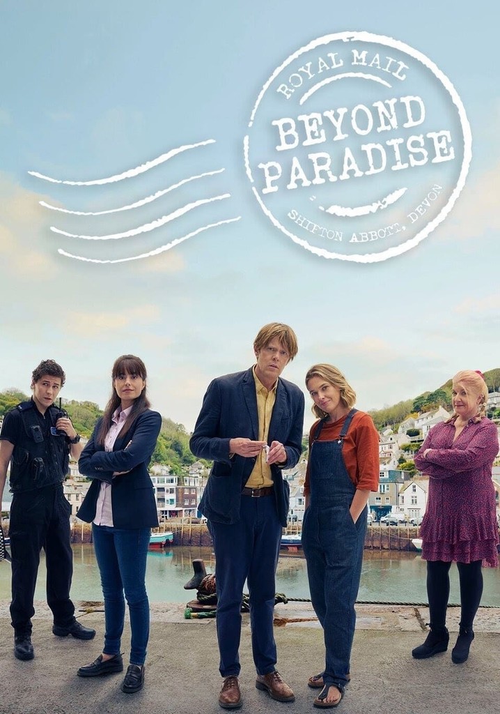 Beyond Paradise poster