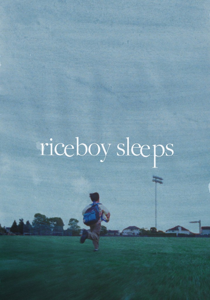 Riceboy Sleeps poster