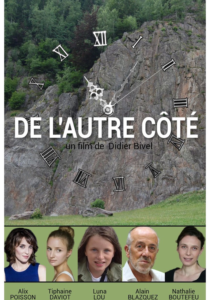 The Other Side poster