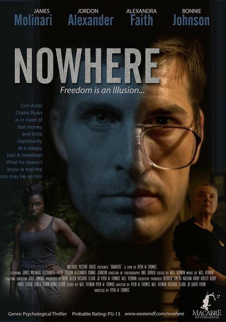 Nirgendwo poster