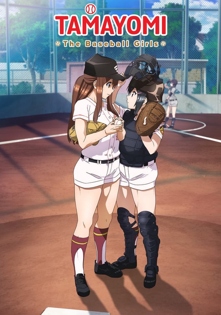 TAMAYOMI: The Baseball Girls poster