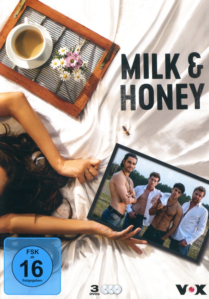 Milk & Honey poster