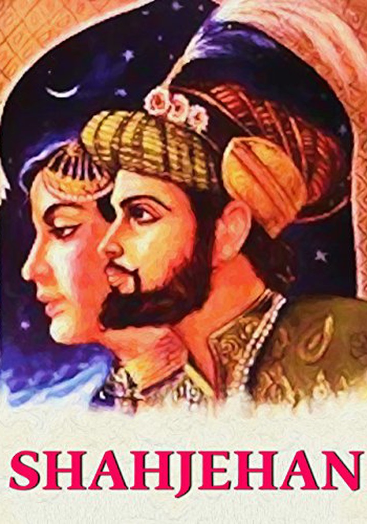 Shahjehan poster
