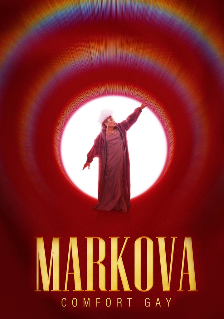 Markova: Comfort Gay poster