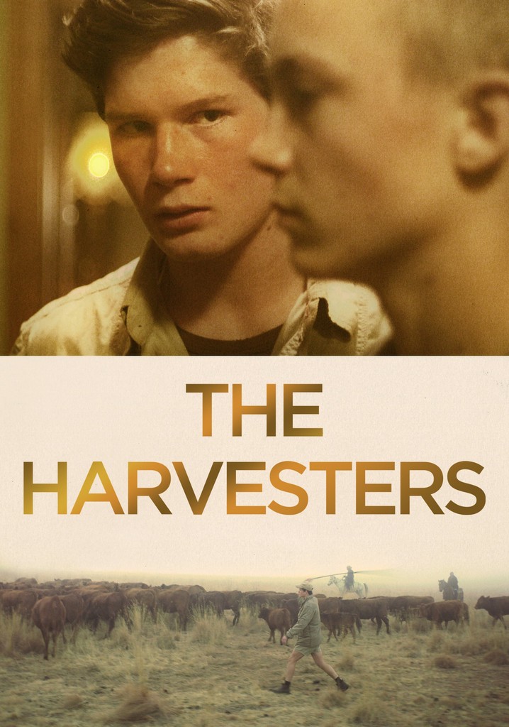 The Harvesters poster