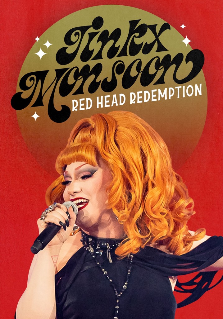 Jinkx Monsoon: Red Head Redemption poster
