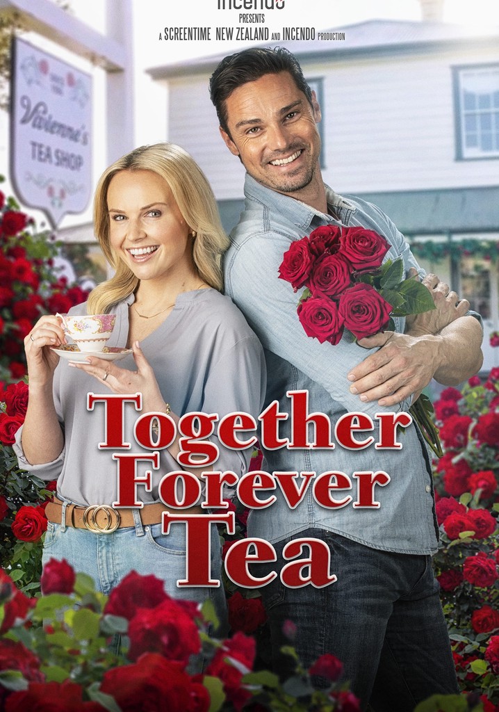 Together Forever Tea poster