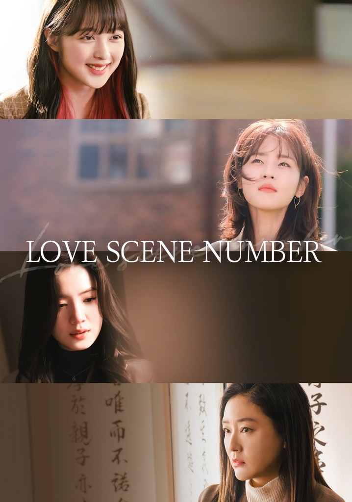 Love Scene Number poster