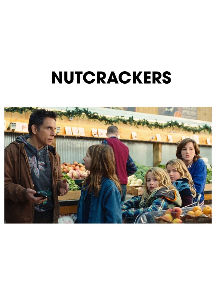 Nutcrackers poster