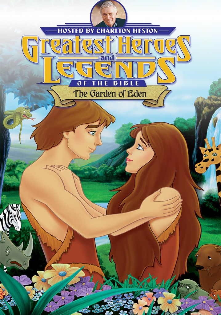 Greatest Heroes and Legends of The Bible: The Garden of Eden poster