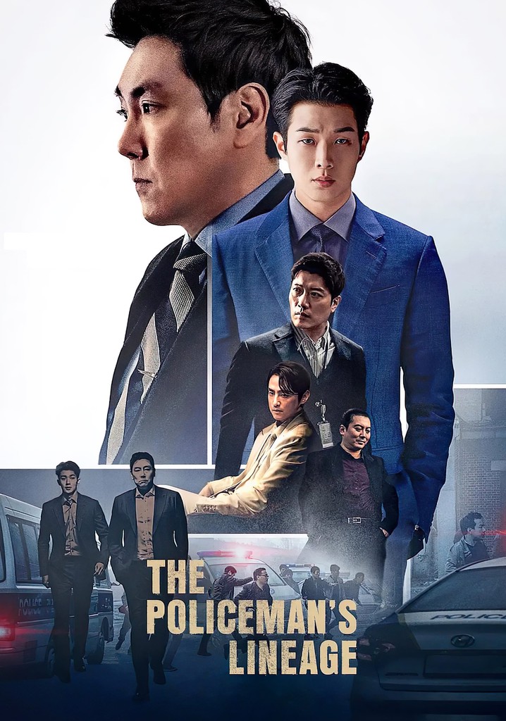 The Policeman's Lineage poster