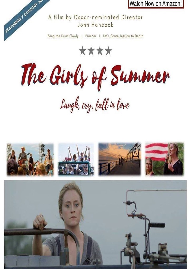 The Girls of Summer poster