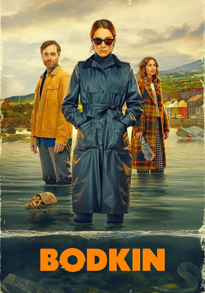 Bodkin poster