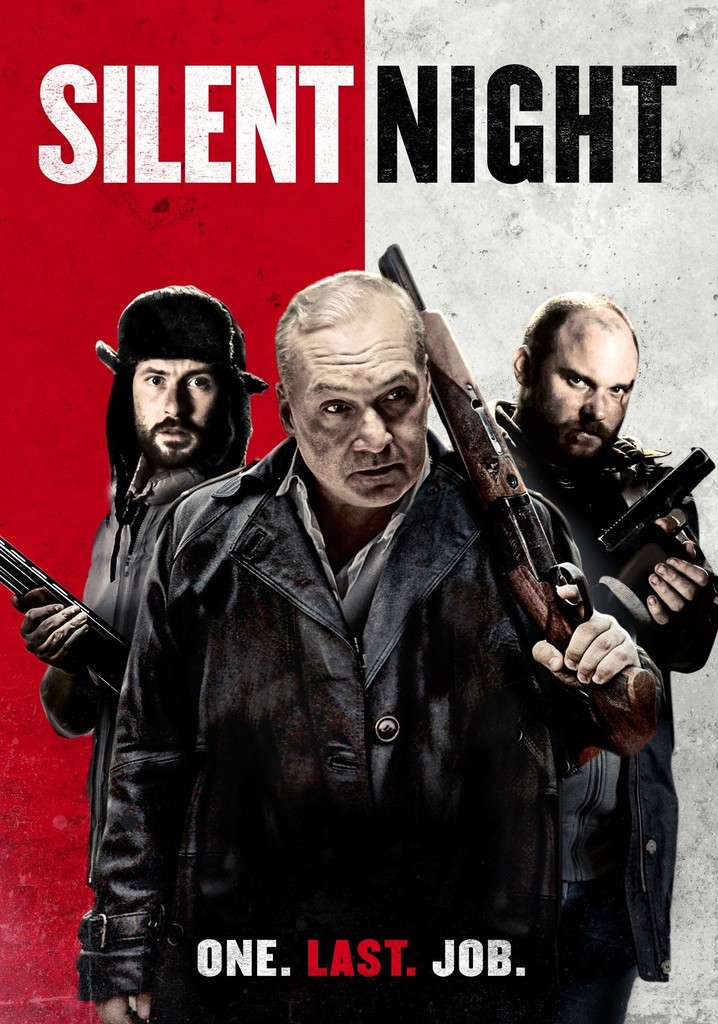 Silent Night poster