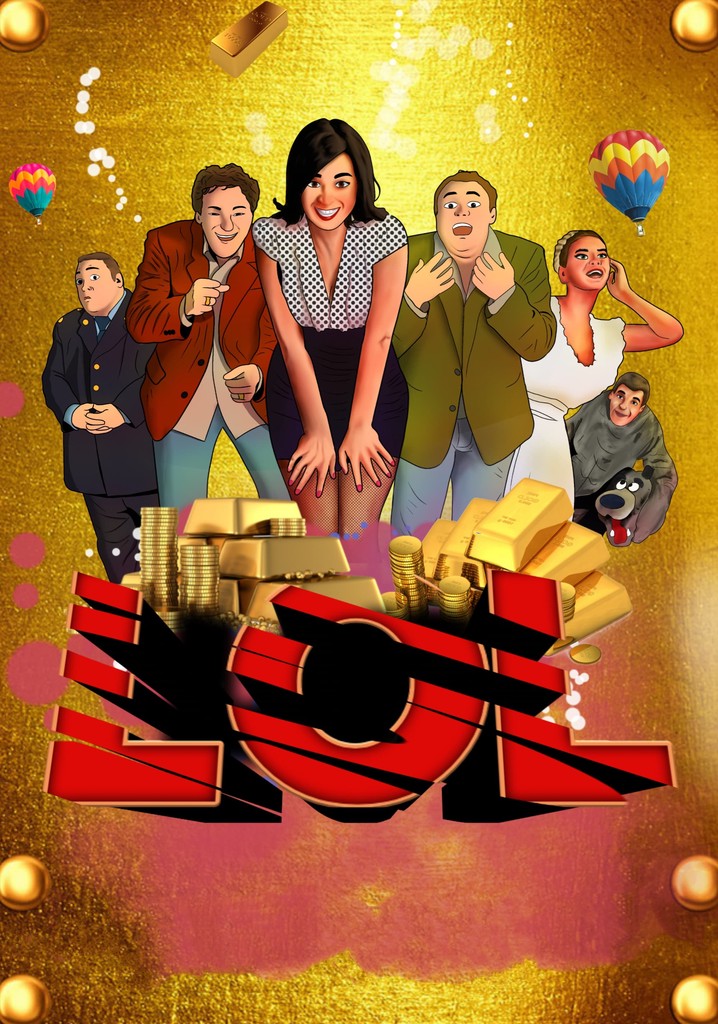 LOL poster
