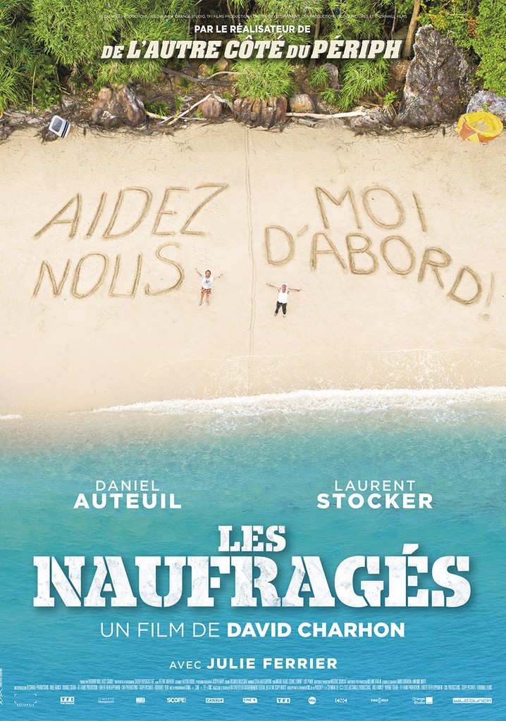 Les Naufragés poster