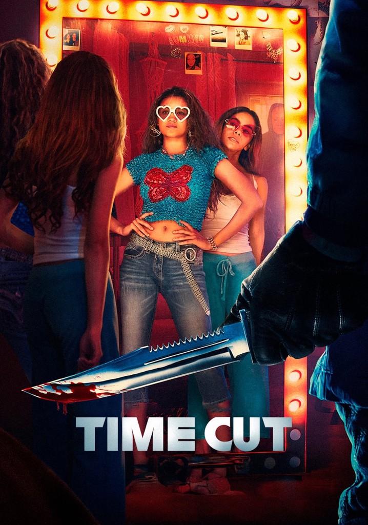 Time Cut poster