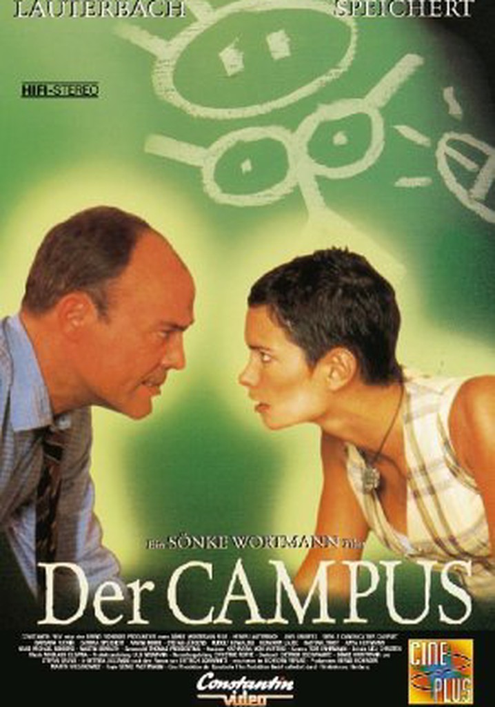Der Campus poster