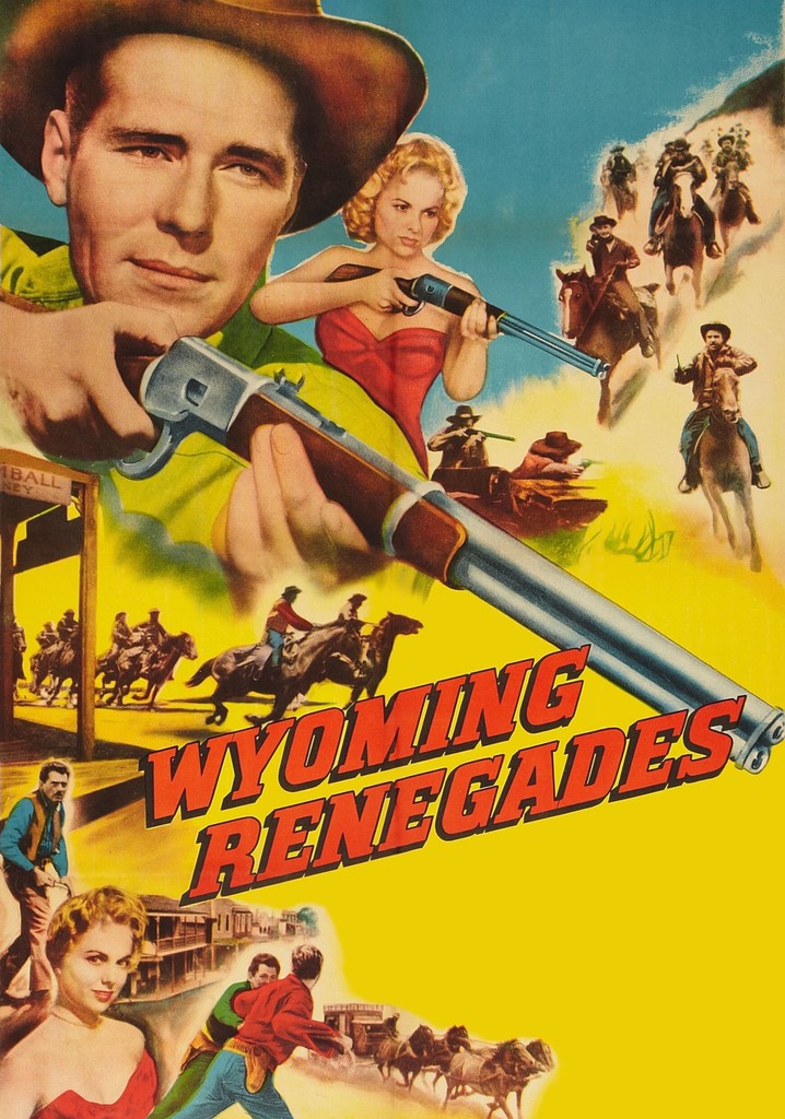 Wyoming Renegades poster