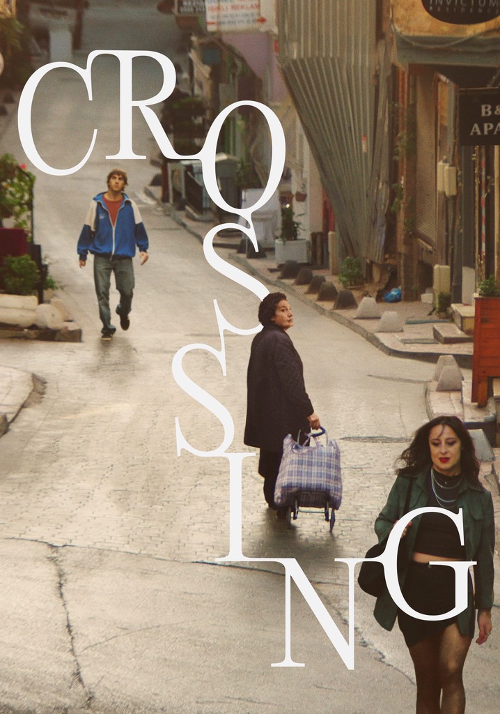 Crossing poster