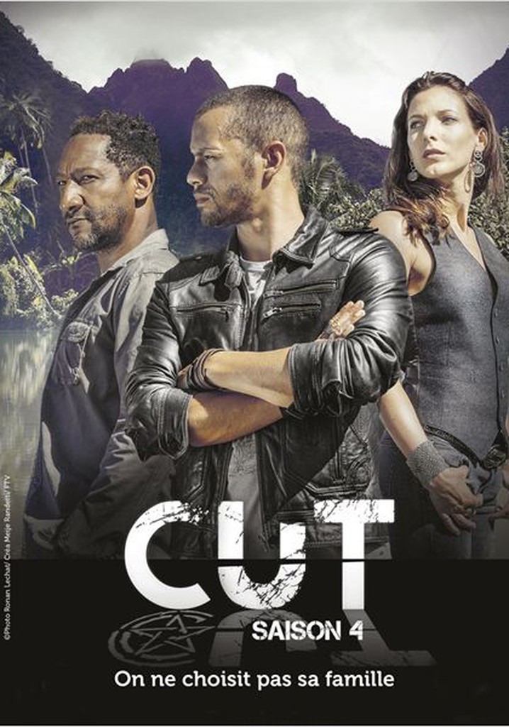 Cut poster