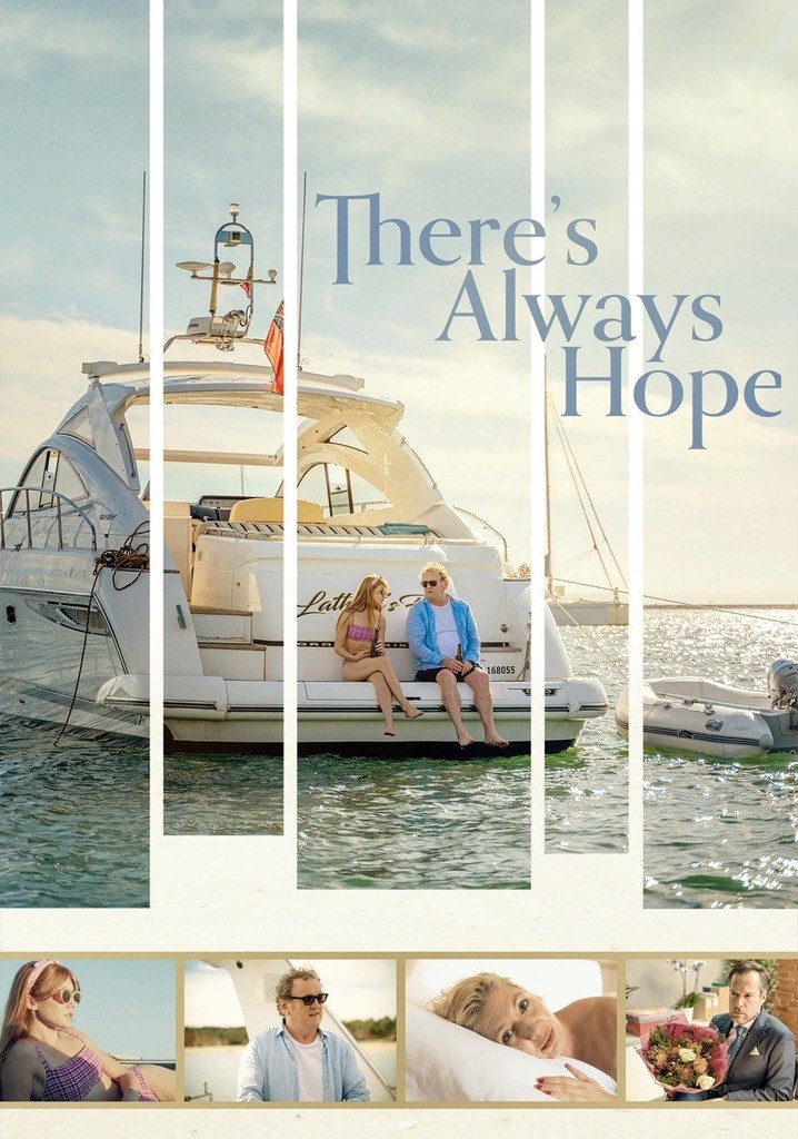 There's Always Hope poster