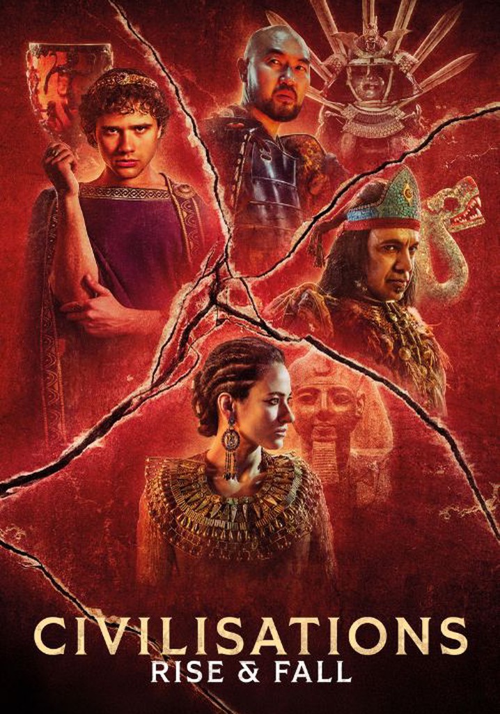 Civilisations: Rise and Fall poster