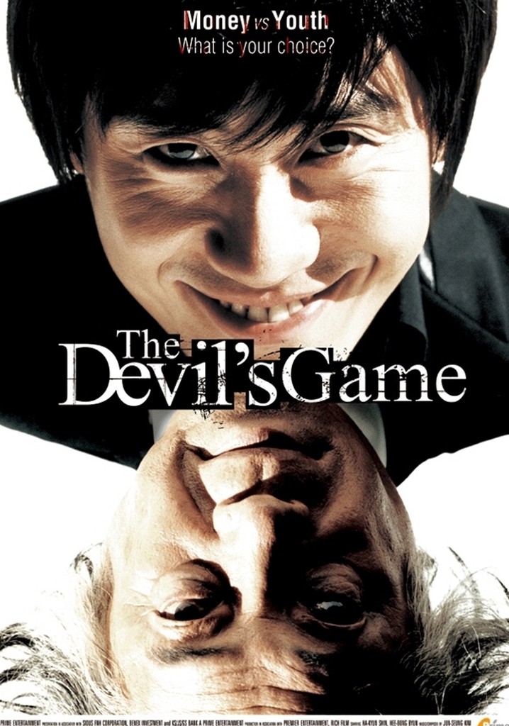 The Devil's Game poster
