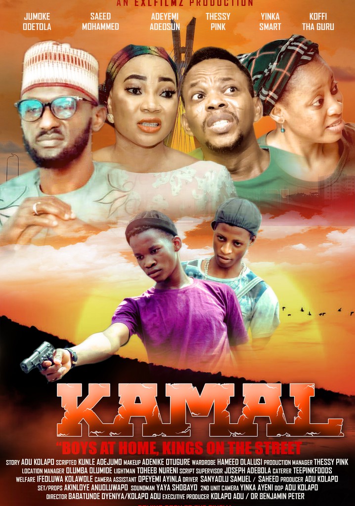 Kamal poster