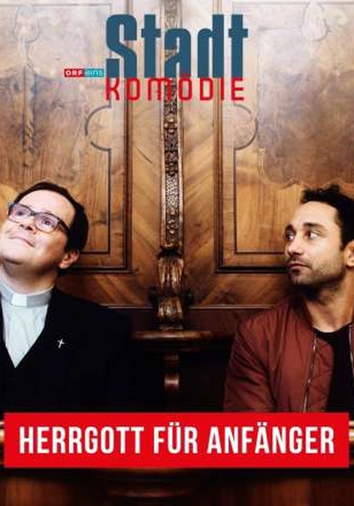 Herrgott für Anfänger poster