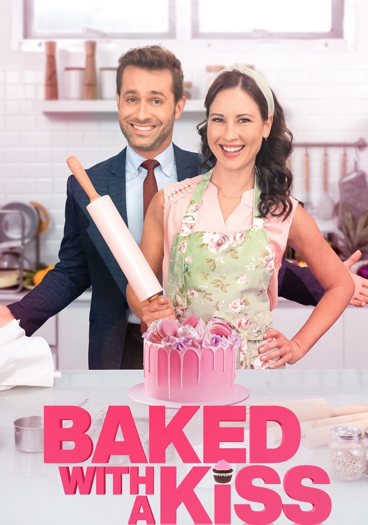 Baked with a Kiss poster