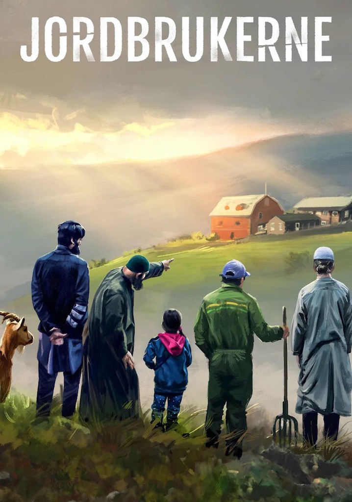 Countrymen poster