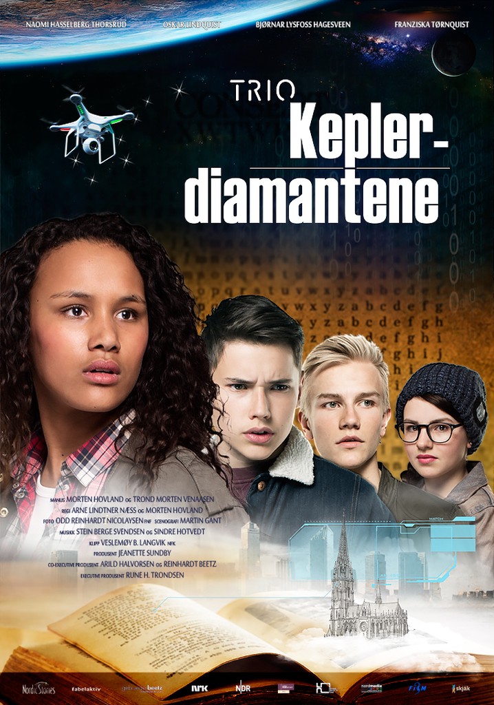 TRIO poster