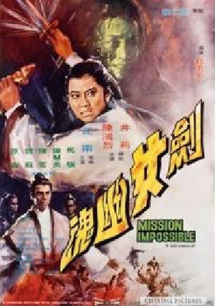 Mission Impossible poster