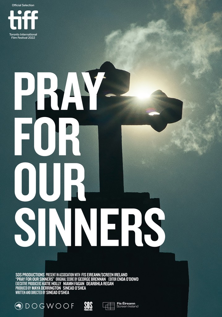 Pray for Our Sinners poster