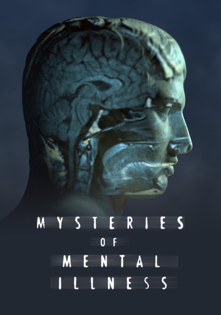 Mysteries of Mental Illness poster